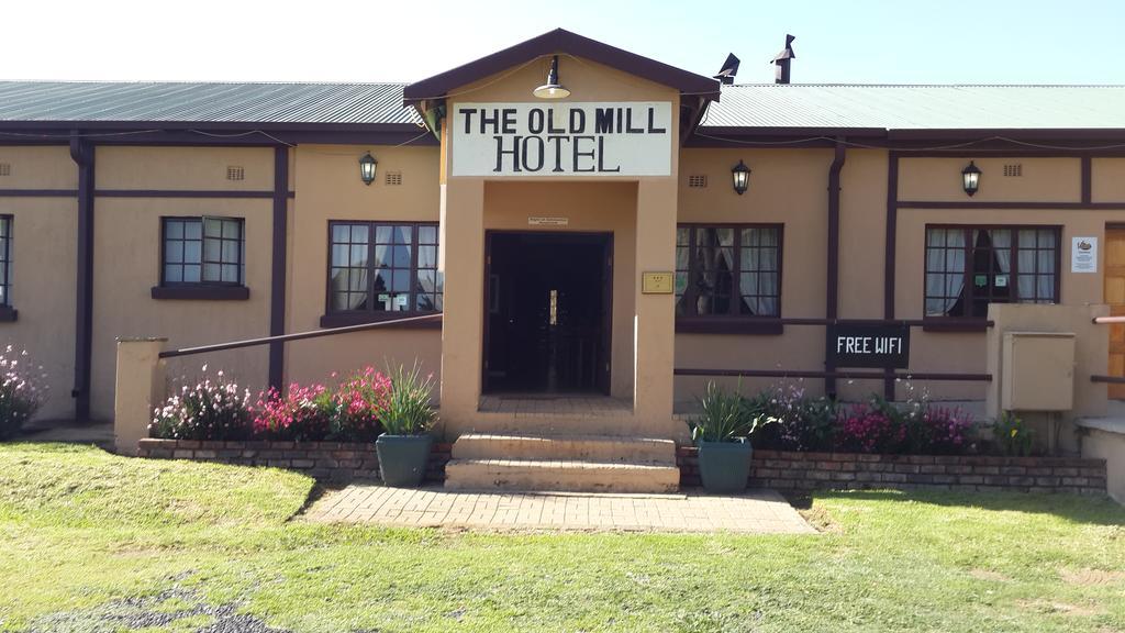 The Old Mill Hotel Machadodorp Exterior photo